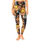 MANDALA Fancy Legging, canadian autumn print