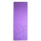 YOGGYS ALL YOGA MAT [LOVE, LISTEN & MEDITATE] neklouzavá podložka na jógu