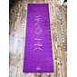 NEW! YOGGYS OUTLET [MOON PHASE PURPLE] designová podložka na jógu