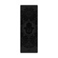 YOGGYS ALL YOGA MAT [HAMSA BLACK] neklouzavá podložka na jógu
