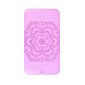YOGGYS OUTLET SMALL YOGA MAT [MANDALA PURPLE] neklouzavá podložka na jógu