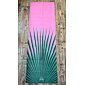 NEW! YOGGYS OUTLET [BALI SOUL PINK] cestovní podložka na jógu 1 mm