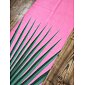 NEW! YOGGYS OUTLET [BALI SOUL PINK] cestovní podložka na jógu 1 mm