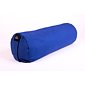 YOGGYS - meditační bolster, královská modrá