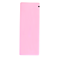 YOGGYS - jógová podložka, světle růžová 6 mm