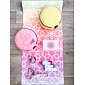 YOGGYS [BLOOMING FLOWER] barevná designová jógová podložka se vzorem