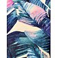 NEW! YOGGYS OUTLET [TROPICAL ISLAND] cestovní podložka na jógu 1.5 mm