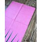 NEW! YOGGYS OUTLET [BALI SOUL PINK] cestovní podložka na jógu 1 mm