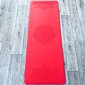 YOGGYS ALL YOGA MAT jógová podložka [MANDALA RED]