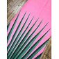 NEW! YOGGYS OUTLET [BALI SOUL PINK] cestovní podložka na jógu 1 mm