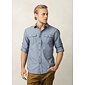 prAna Ascension košile, dress blue, pánská košile