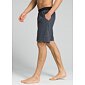 prAna MOJO SHORT KRAŤASY, COAL, M3MOJO110