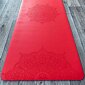 YOGGYS ALL YOGA MAT jógová podložka [MANDALA RED]
