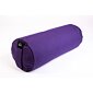 YOGGYS - meditační bolster, borůvková