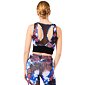 MANDALA Double bralette, porcelaine print, BR41JE56