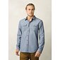 prAna Ascension košile, dress blue