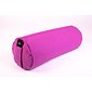 YOGGYS - meditační bolster, purpurová