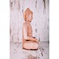 Buddha dřevěný