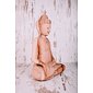 Buddha dřevěný