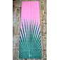 NEW! YOGGYS OUTLET [BALI SOUL PINK] cestovní podložka na jógu 1 mm