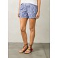 prAna Reba Short, cobalt