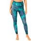 MANDALA Printed Tights, firn print