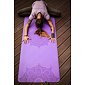 YOGGYS ALL YOGA MAT jógová podložka [MANDALA LILA]