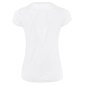 Mandala Cap Sleeve Tee white, dámské bílé triko
