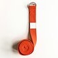 YOGGYS - STRETCHING STRAP jógový popruh [ORANŽOVÁ]