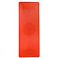 YOGGYS ALL YOGA MAT jógová podložka [MANDALA RED]