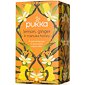 PUKKA čaj Manuka, zázvor a citron BIO