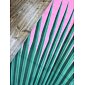NEW! YOGGYS OUTLET [BALI SOUL PINK] cestovní podložka na jógu 1 mm