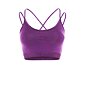 NOVINKA! MANDALA Slim Studio Bra, purple, BR15JE99