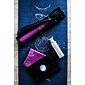 YOGGYS [MOON PHASE] tmavě modrá designová jógová podložka, měsíční fáze