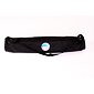 YOGGYS - YOGA BAG black, černá cestovní taška na jógamatku, černá taška na jógovou podložku 