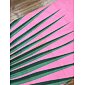 NEW! YOGGYS OUTLET [BALI SOUL PINK] cestovní podložka na jógu 1 mm