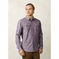 prAna Ascension košile, dark plum