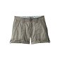  prAna Mari Short kraťasy, green jasper, dámské zelené kraťasy
